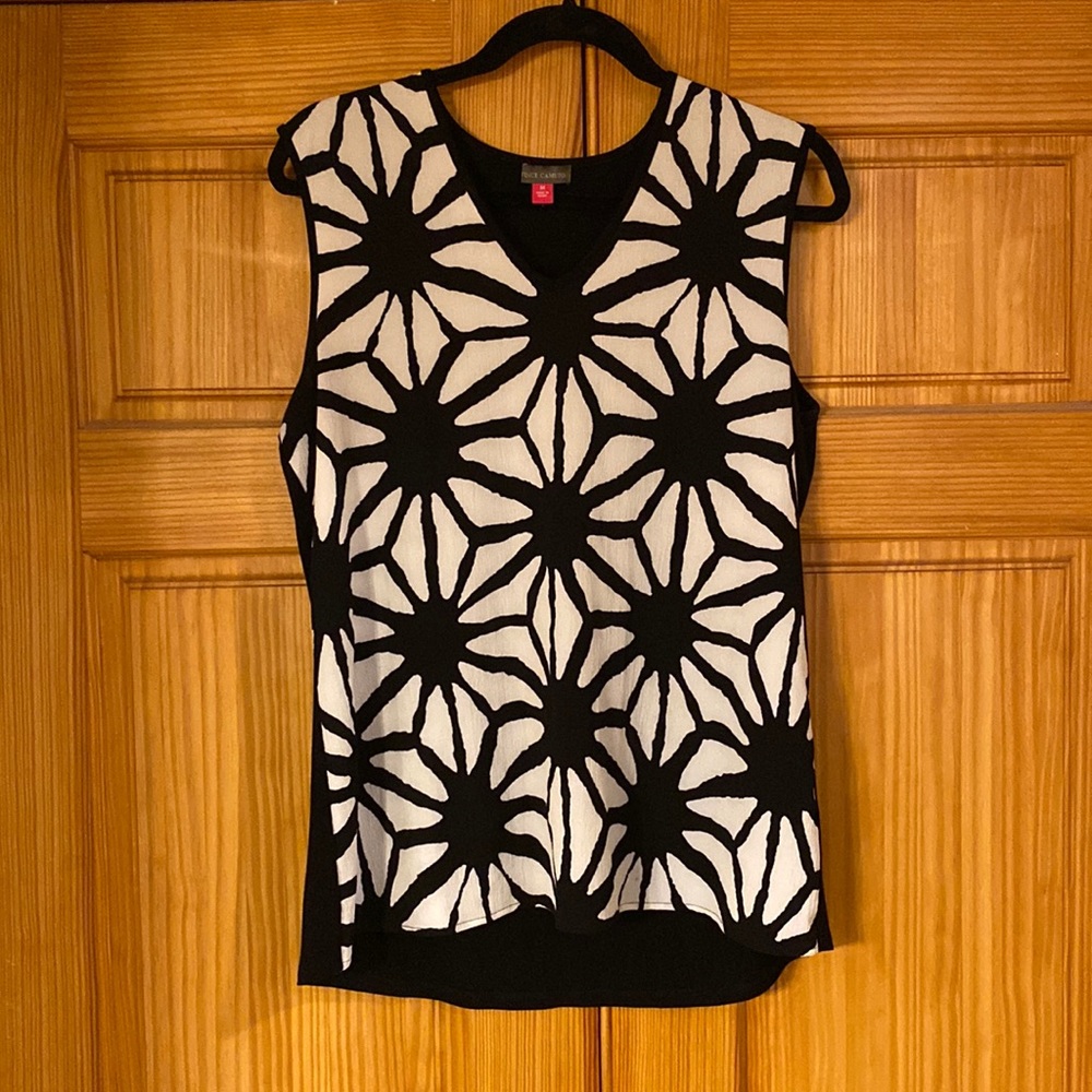 Vince Camuto sleeveless top